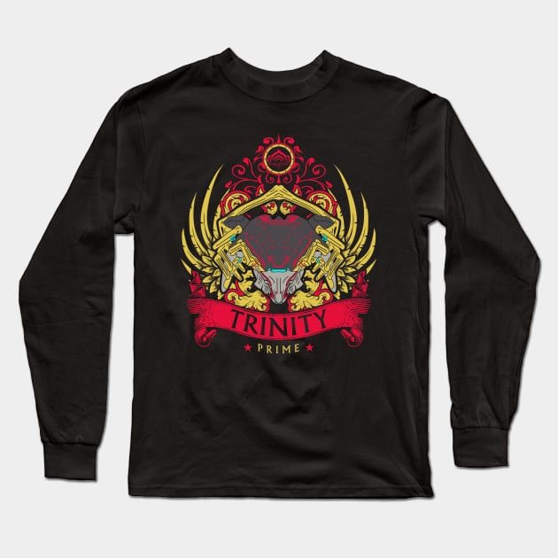 TRINITY - LIMITED EDTION Long Sleeve T-Shirt by DaniLifestyle